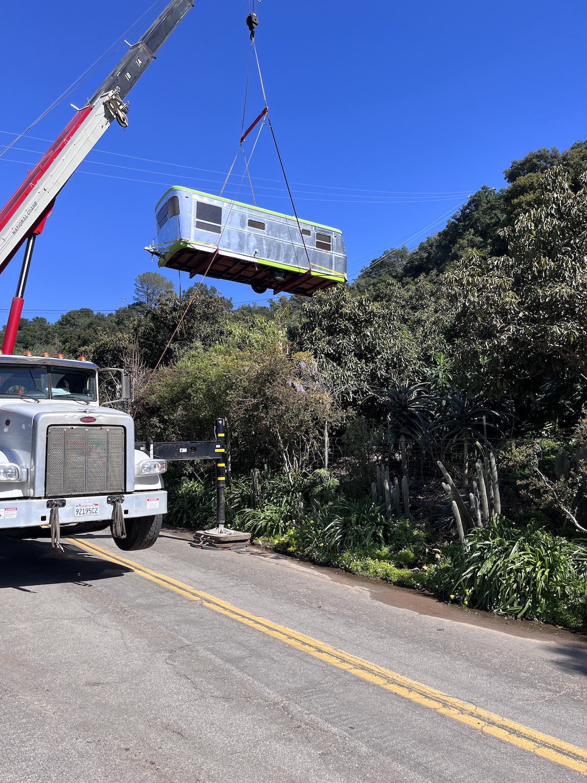 Spartan Vintage Trailer Install