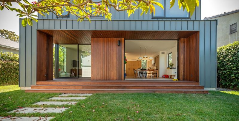 Whole-home build, Culver City