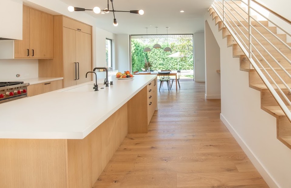 custom home construction los angeles