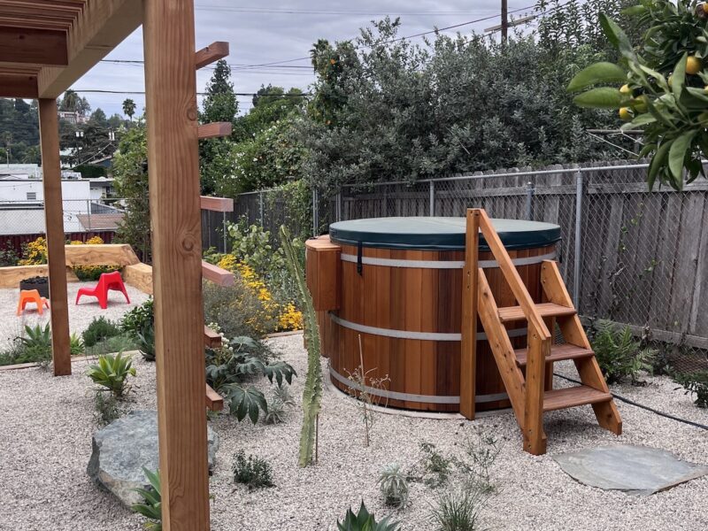 Cedar Hot Tubs in Los Angeles: Buying, Owning, and Maintaining