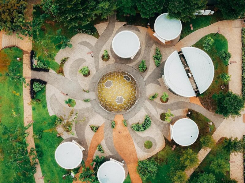 Modern Landscape Design in Calabasas
