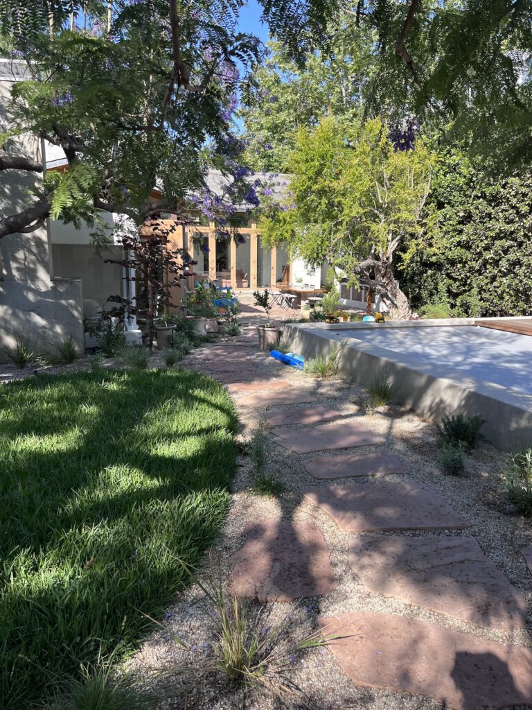 Landscape Design Santa Monica