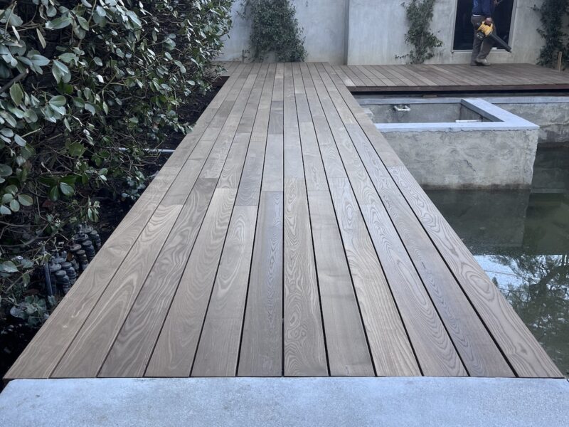 Deck Repair Services in Los Angeles