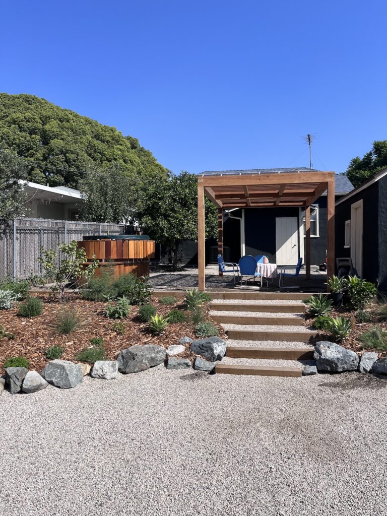 Custom Pergola Los Angeles