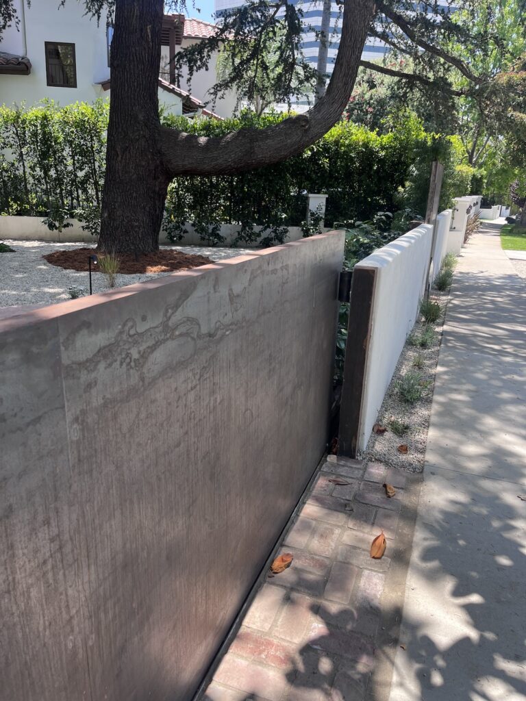 Fence Repair Los Angeles