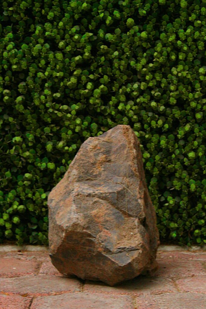 Landscape Boulders in Southern California