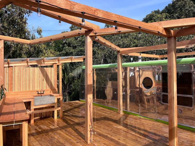 Guide to Building and Maintaining a Wood Deck in Los Angeles