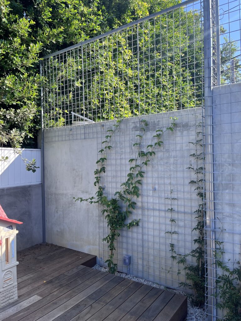 Metal Trellis Los Angeles
