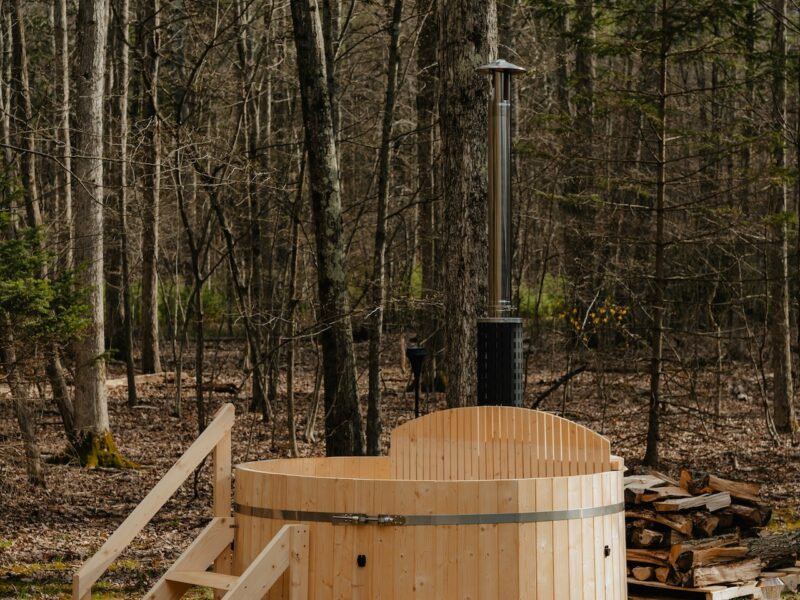 Wood Fired Hot Tub Regulations in California