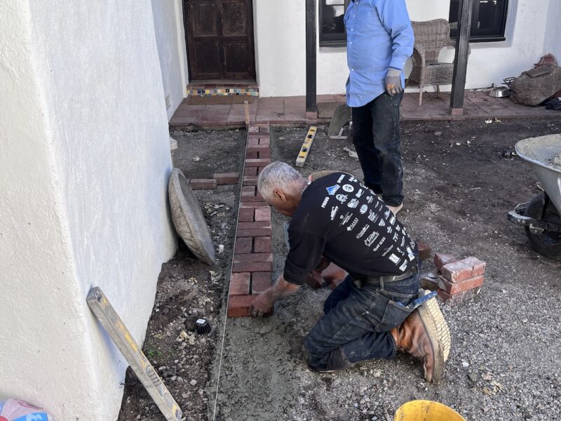 Hardscaping Services in Los Angeles