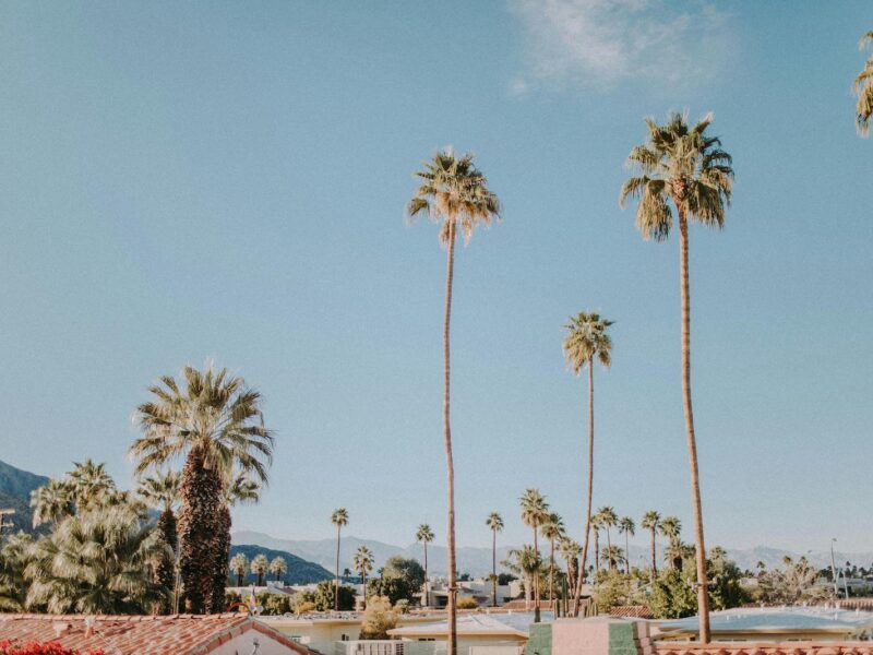 Exploring the Landscape of Southern California