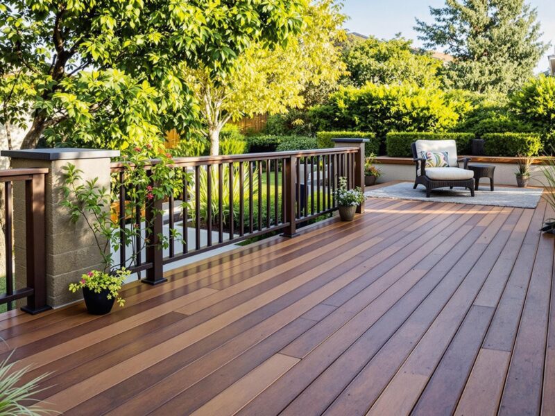 Ipe Decking in Los Angeles: A Comprehensive Guide
