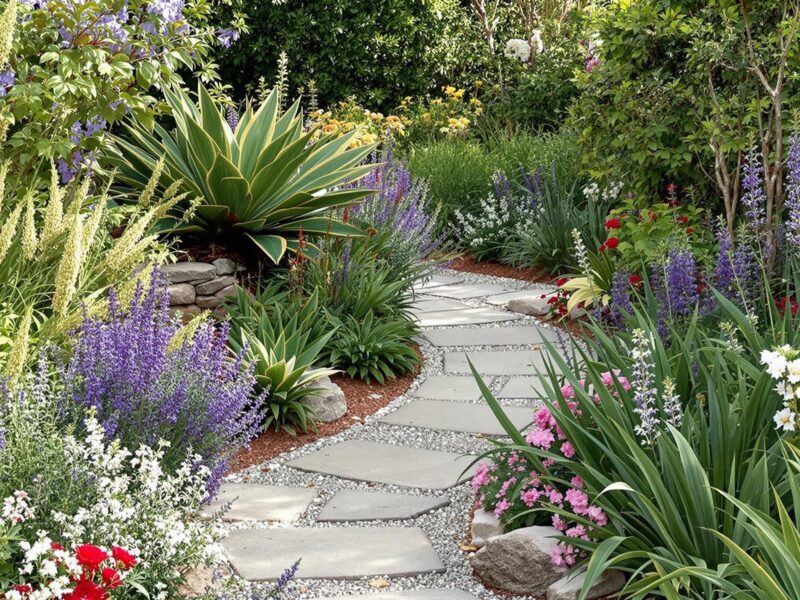 Drought Resistant Plants for Los Angeles Gardens