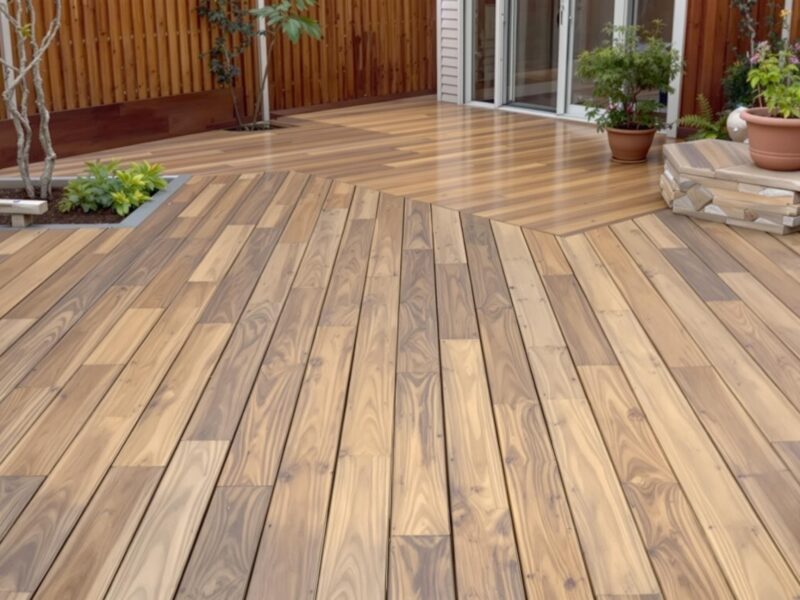 Deck Construction in Los Angeles: A Comprehensive Guide