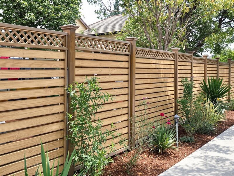 Guide to Privacy Fences in Orange County