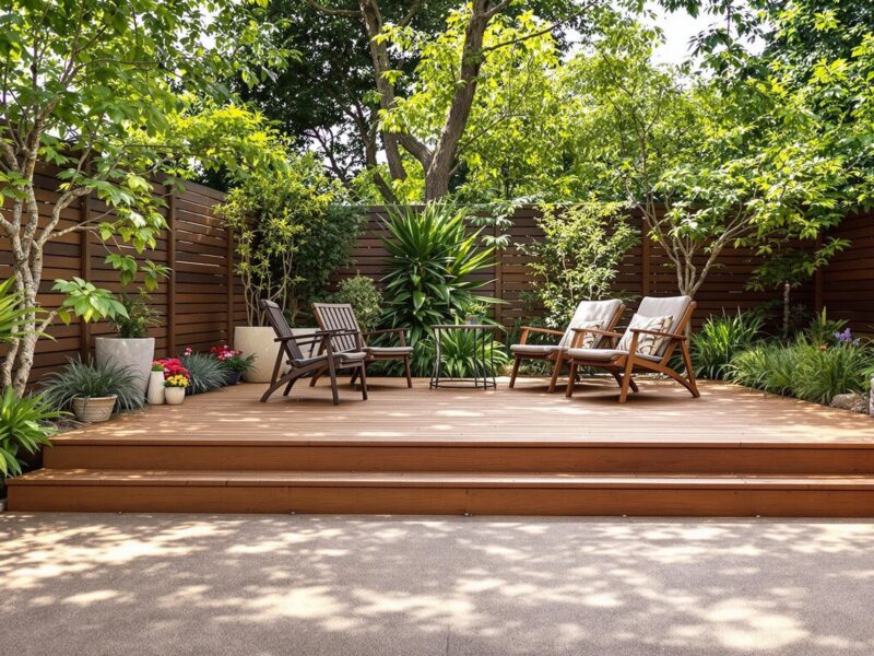 Building a Wood Deck in Beverly Hills: A Comprehensive Guide