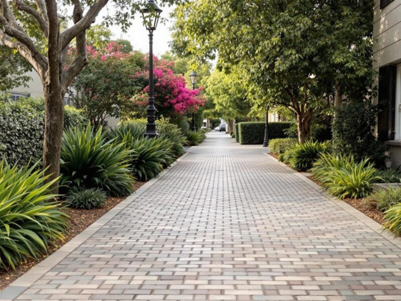 Cobblestone Pavers in Los Angeles: A Comprehensive Guide